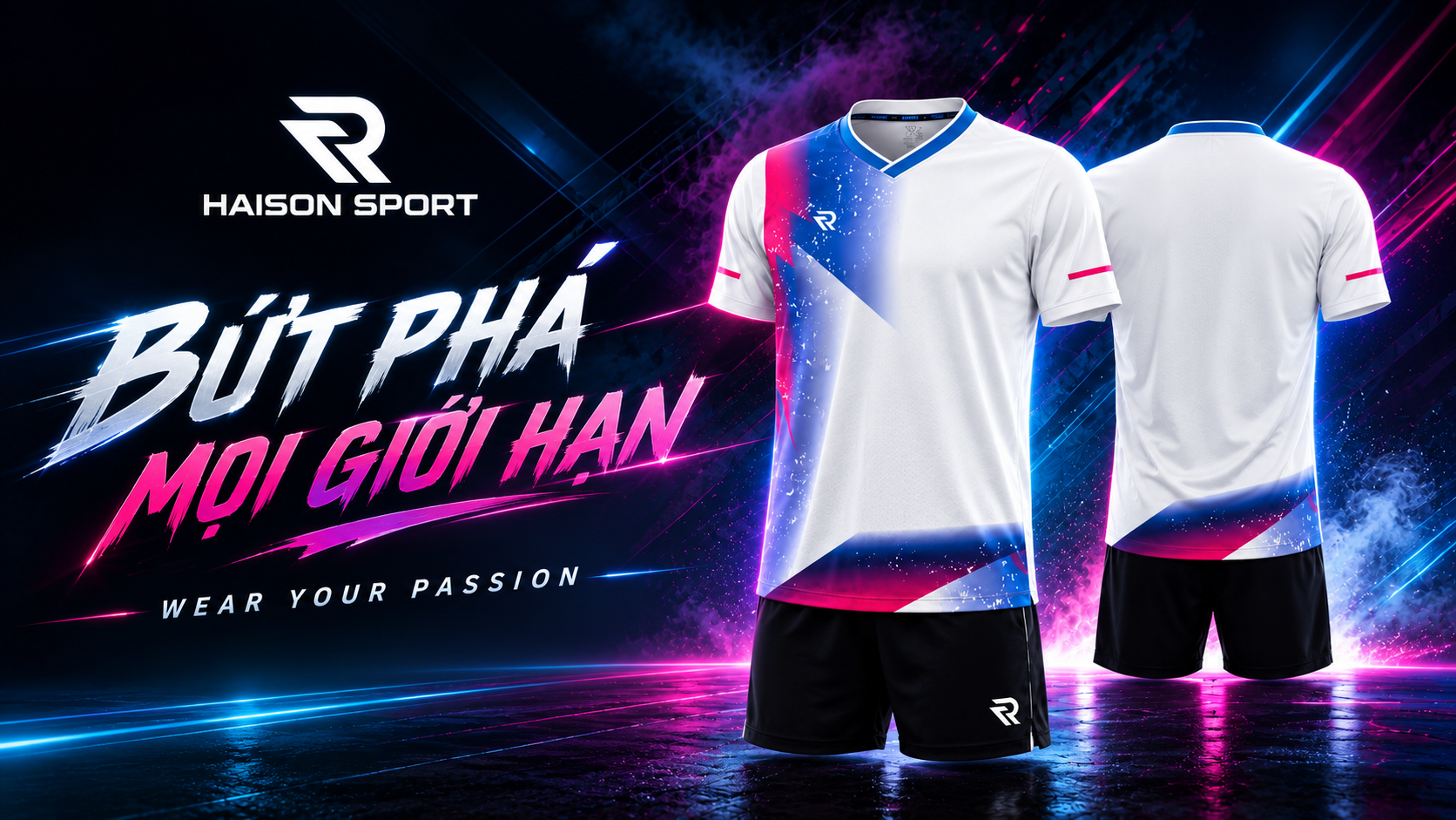 HAISON SPORT Store