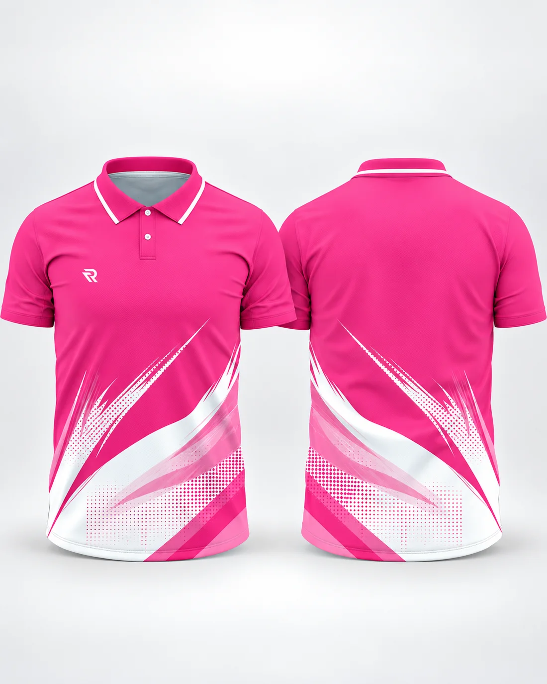 Áo Pickleball Có Cổ Hải Sơn HSP-CL-41 (COURT REBORN)