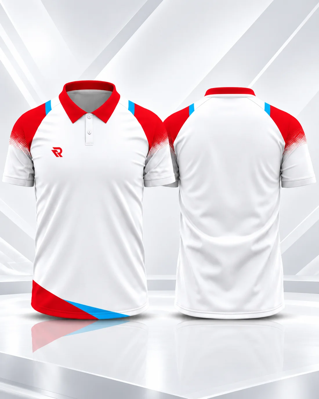 Áo Pickleball Có Cổ Hải Sơn HSP-CL-TK51 (POWERDRY)