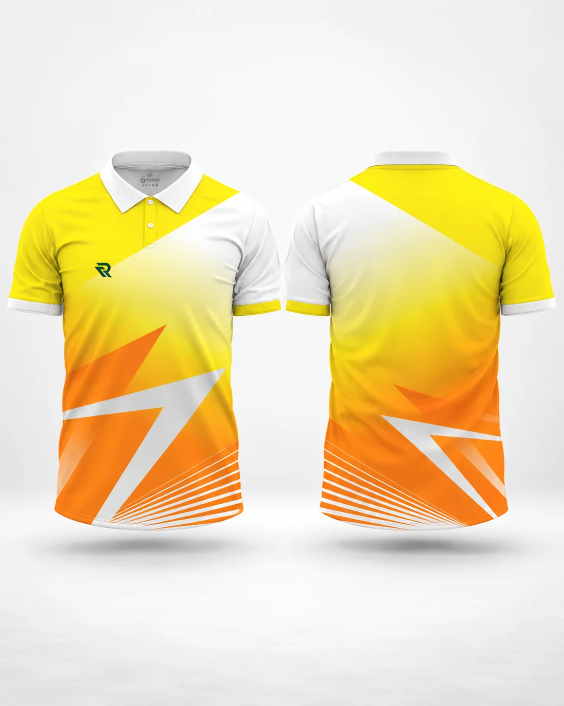 Áo Pickleball Có Cổ Hải Sơn HSP-PICK-05 (SPIN ATTACK TEE)