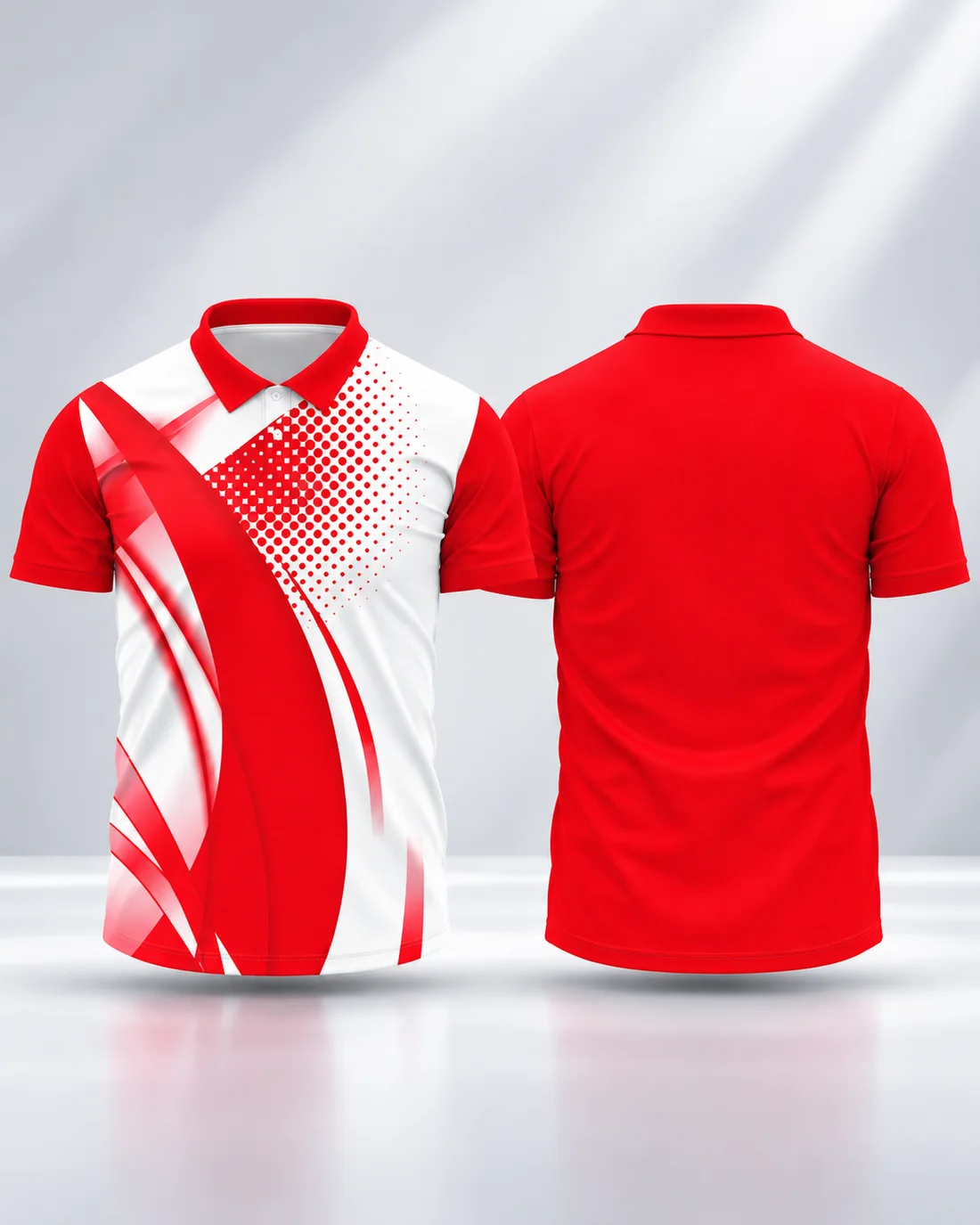 Áo Pickleball Có Cổ Hải Sơn HSP-PICK-21 (ETILE COURTWEAR)